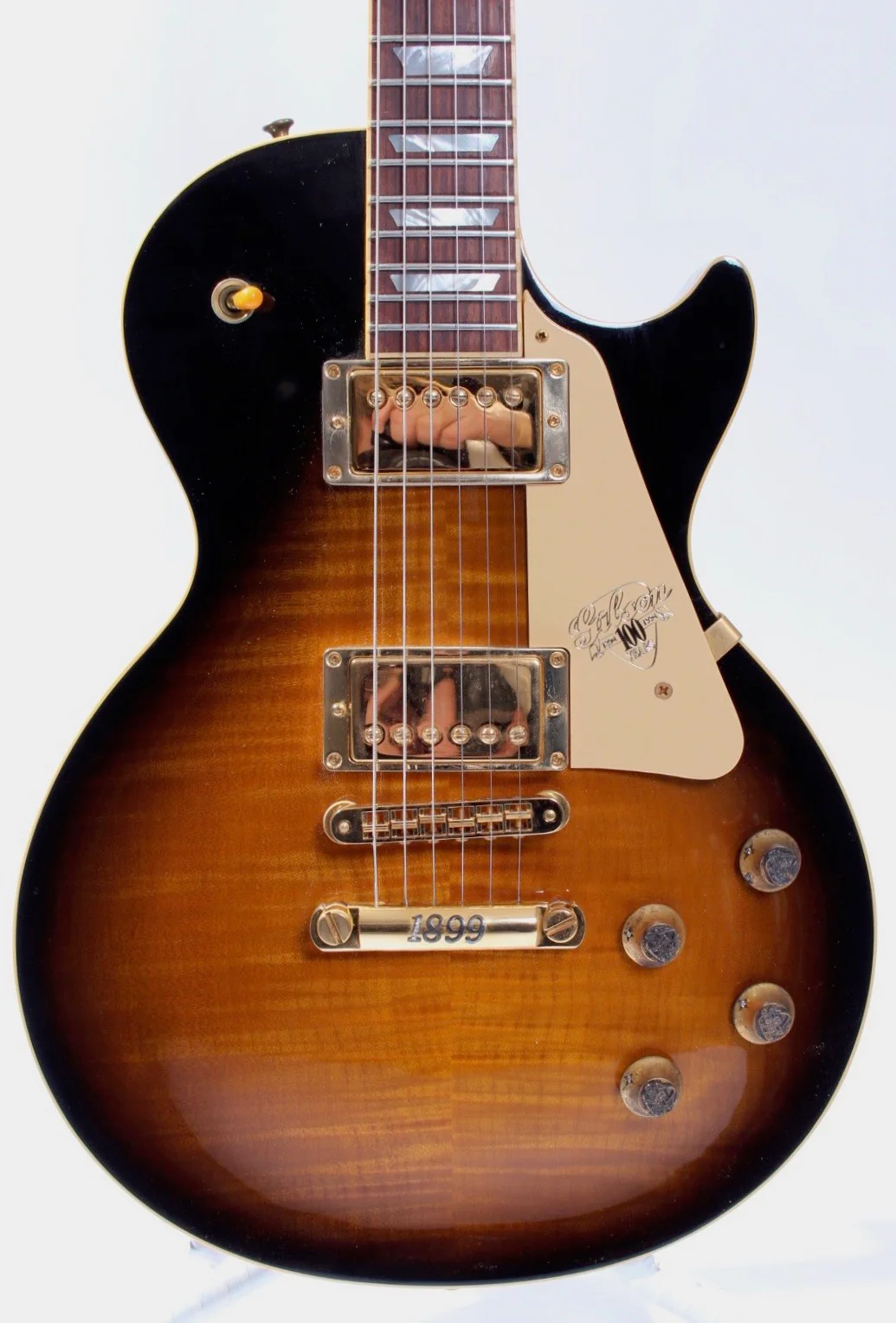 1994 Gibson Les Paul Standard Centennial 100th Anniversary vintage sunburst - Image 2