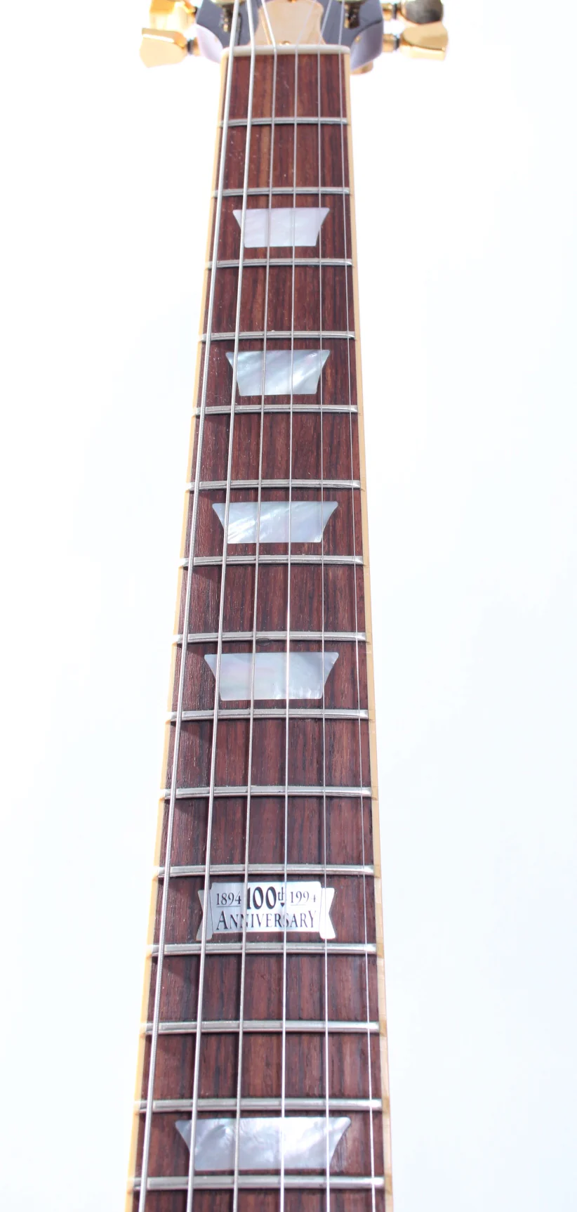 1994 Gibson Les Paul Standard Centennial 100th Anniversary vintage sunburst - Image 4