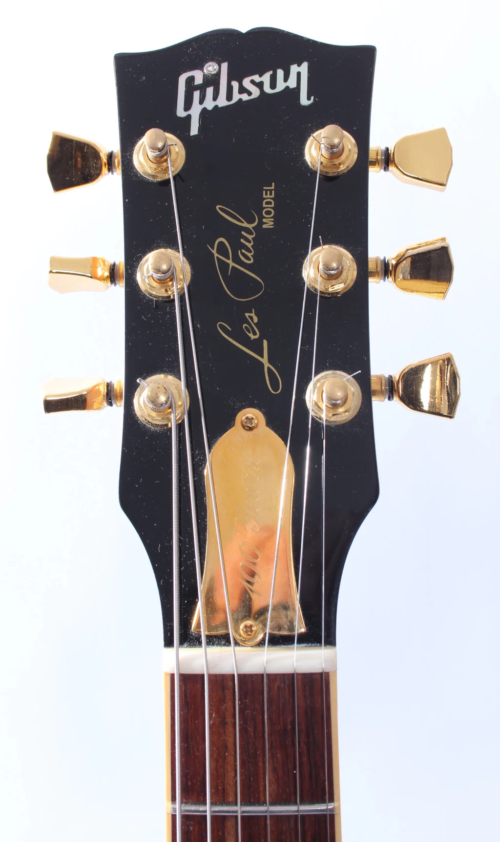 1994 Gibson Les Paul Standard Centennial 100th Anniversary vintage sunburst - Image 5