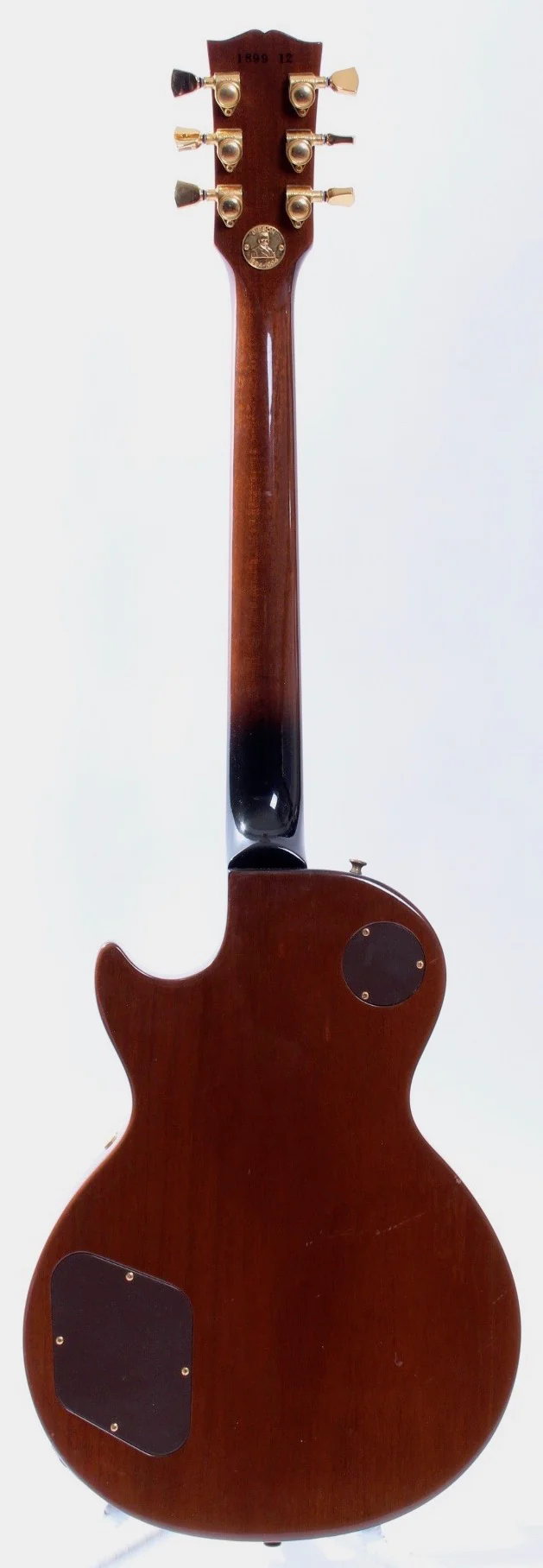1994 Gibson Les Paul Standard Centennial 100th Anniversary vintage sunburst - Image 6