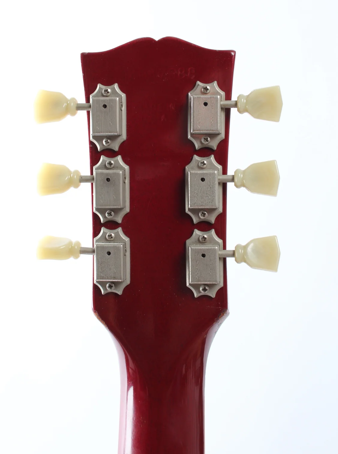 1994 Gibson Les Paul Standard heritage cherry sunburst - Image 11