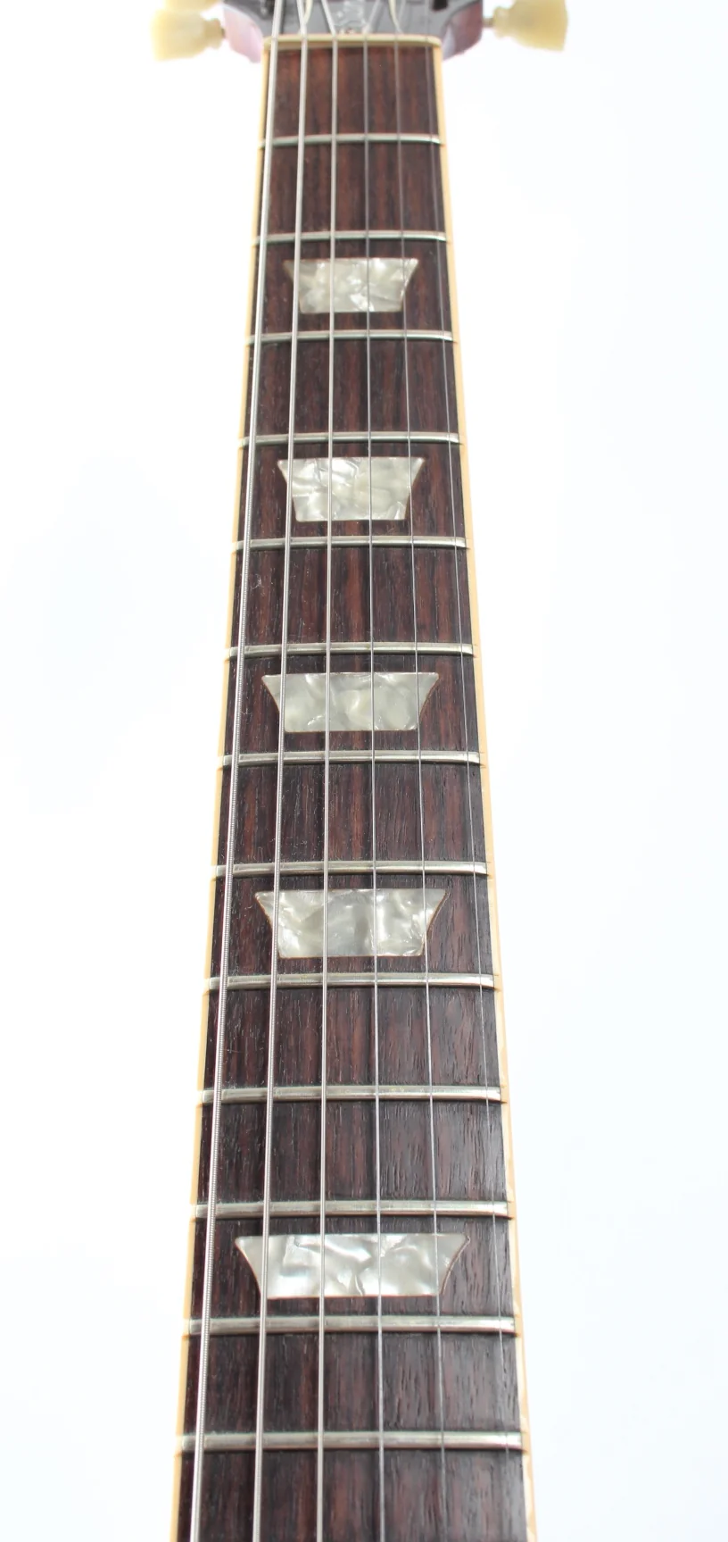 1994 Gibson Les Paul Standard heritage cherry sunburst - Image 4
