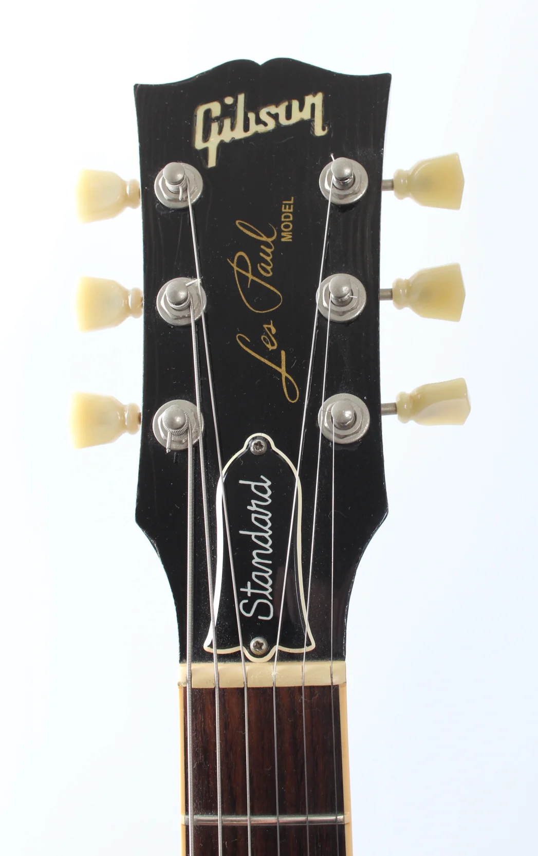 1994 Gibson Les Paul Standard heritage cherry sunburst - Image 5