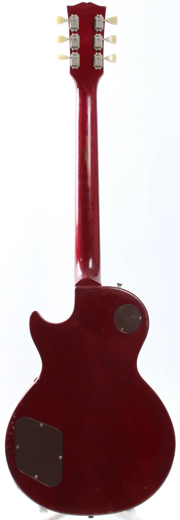 1994 Gibson Les Paul Standard heritage cherry sunburst - Image 6