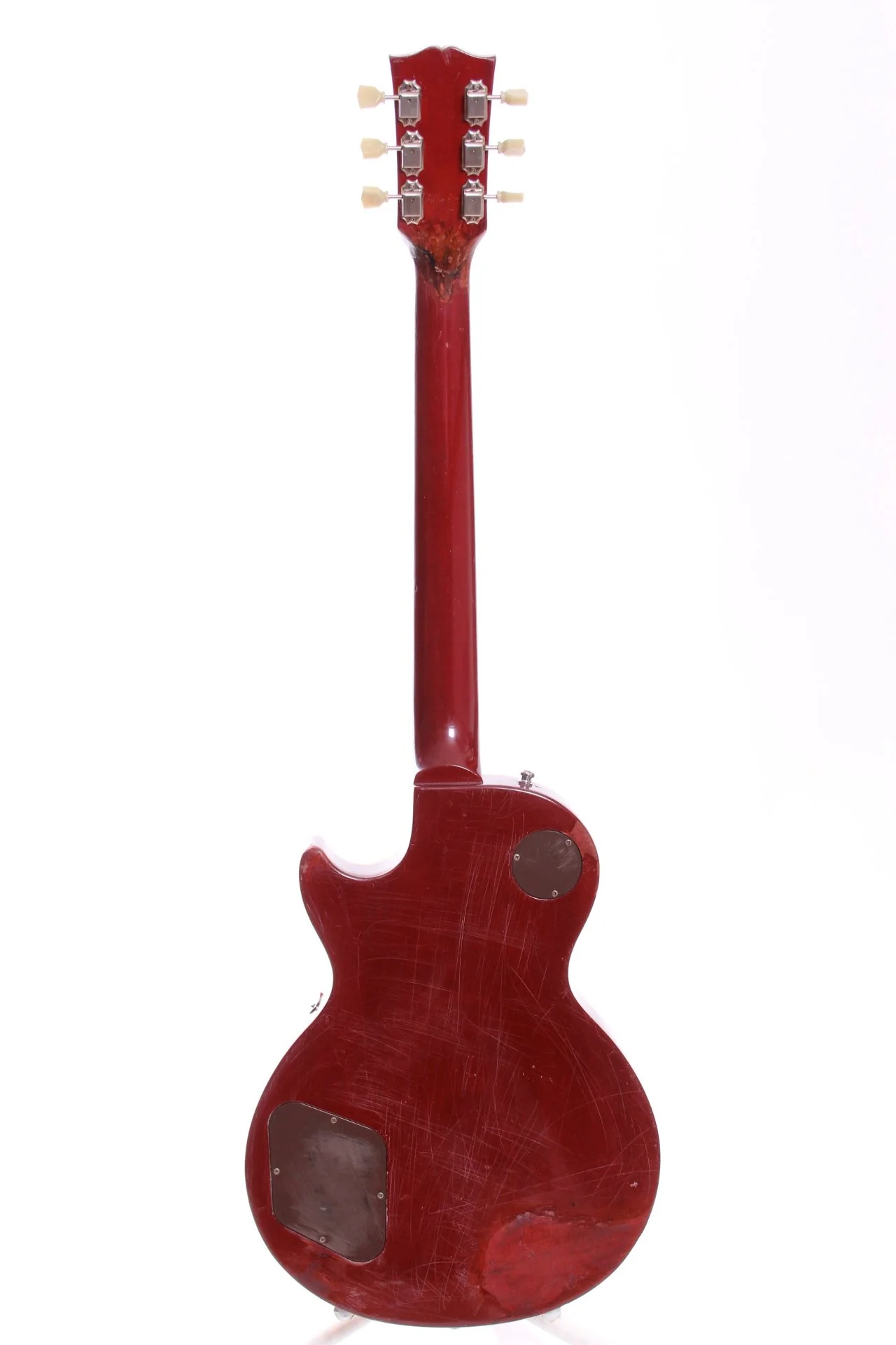 1994 Gibson Les Paul Standard heritage cherry sunburst - Image 3