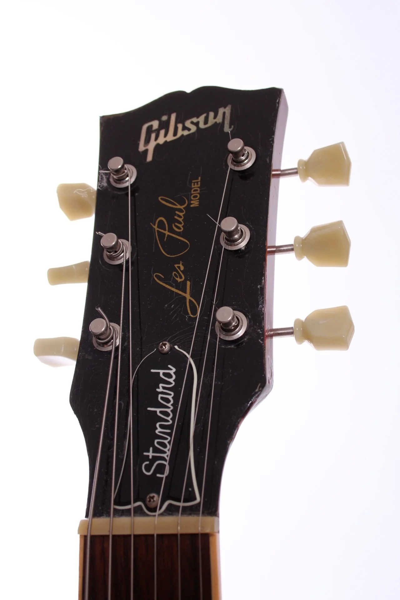 1994 Gibson Les Paul Standard heritage cherry sunburst - Image 4