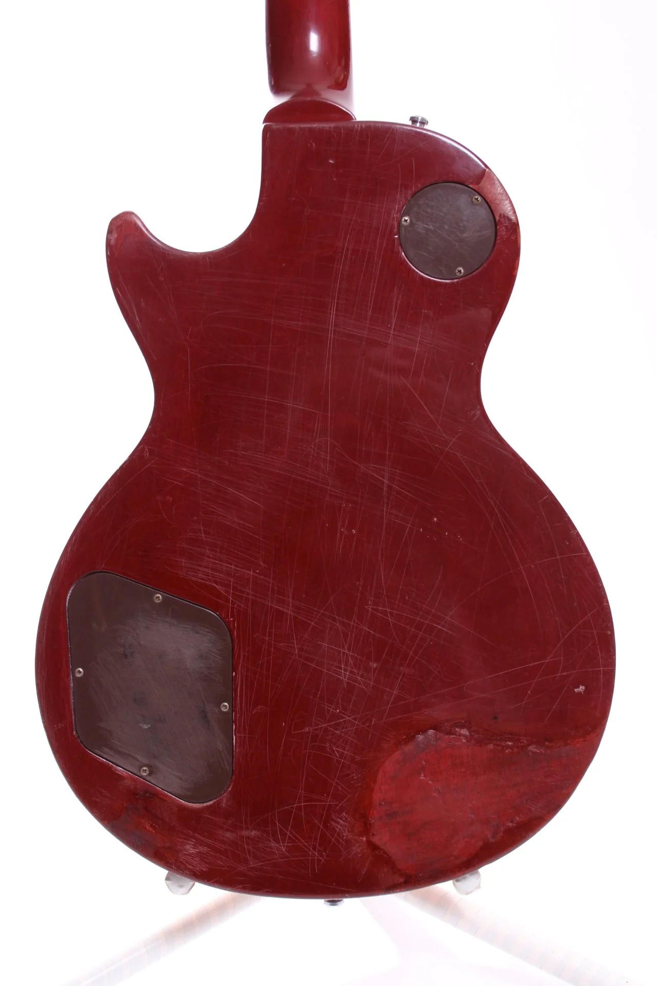 1994 Gibson Les Paul Standard heritage cherry sunburst - Image 5