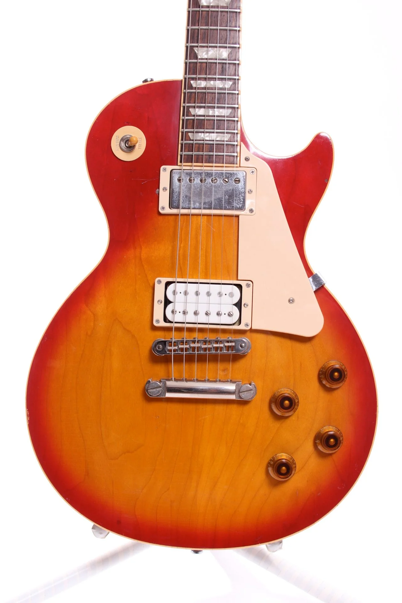 1994 Gibson Les Paul Standard heritage cherry sunburst - Image 7