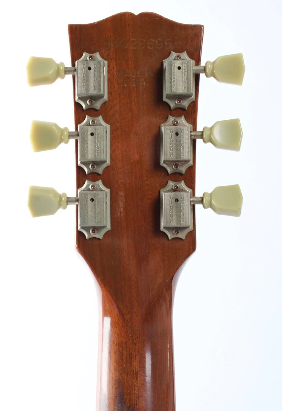 1994 Gibson Les Paul Standard honey burst - Image 10
