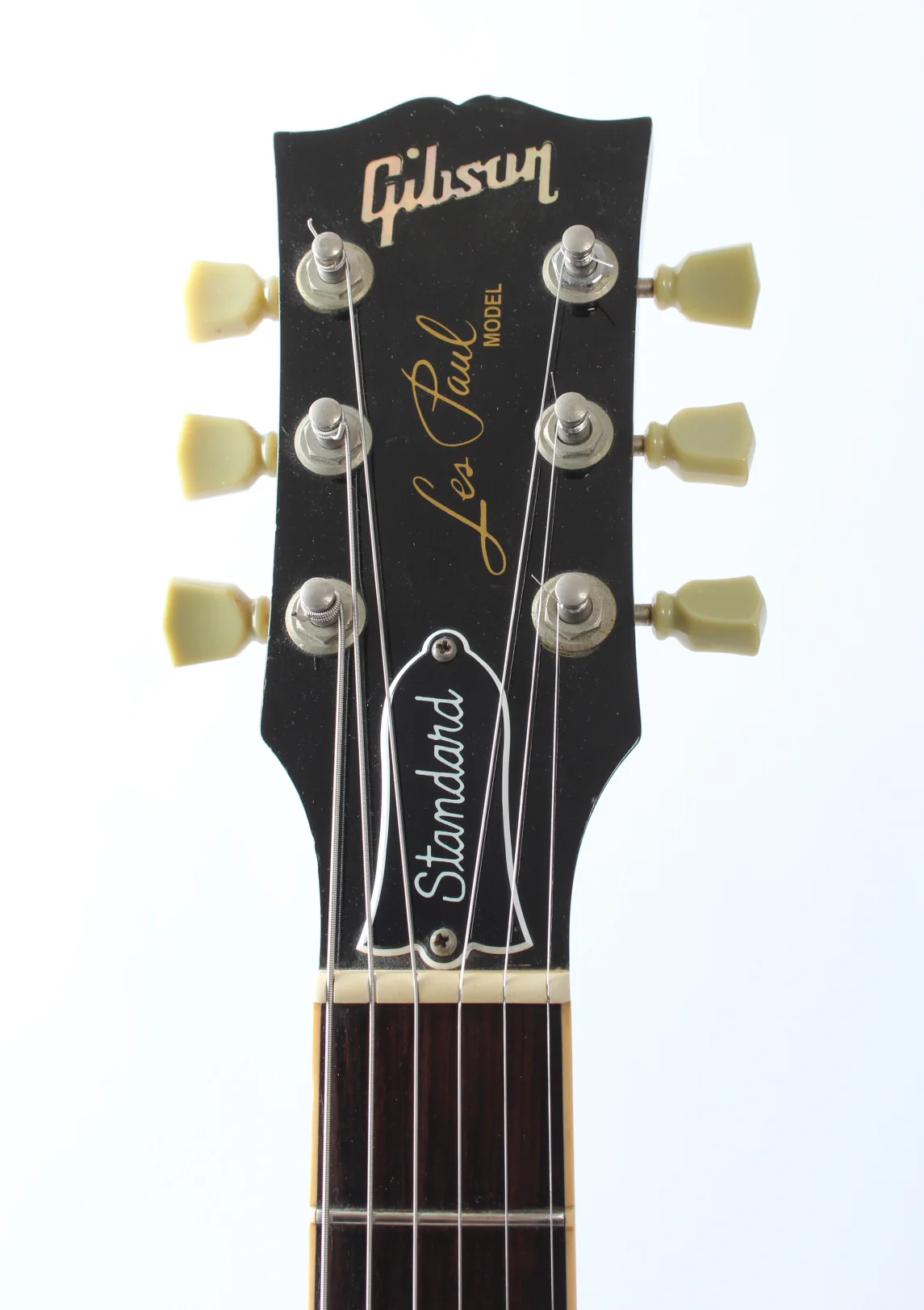 1994 Gibson Les Paul Standard honey burst - Image 5