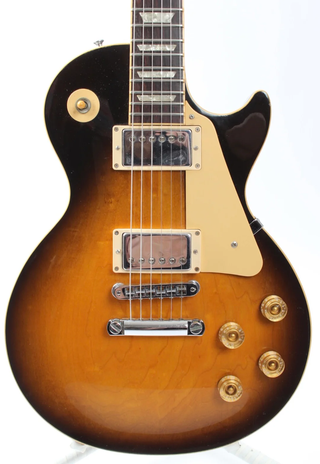 1994 Gibson Les Paul Standard vintage sunburst - Image 2