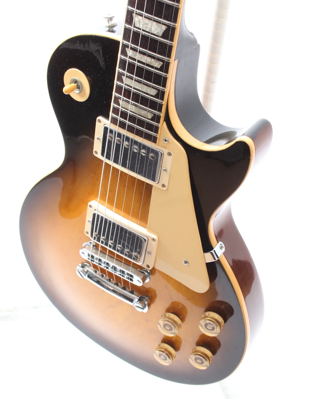 1994 Gibson Les Paul Standard vintage sunburst - Image 3