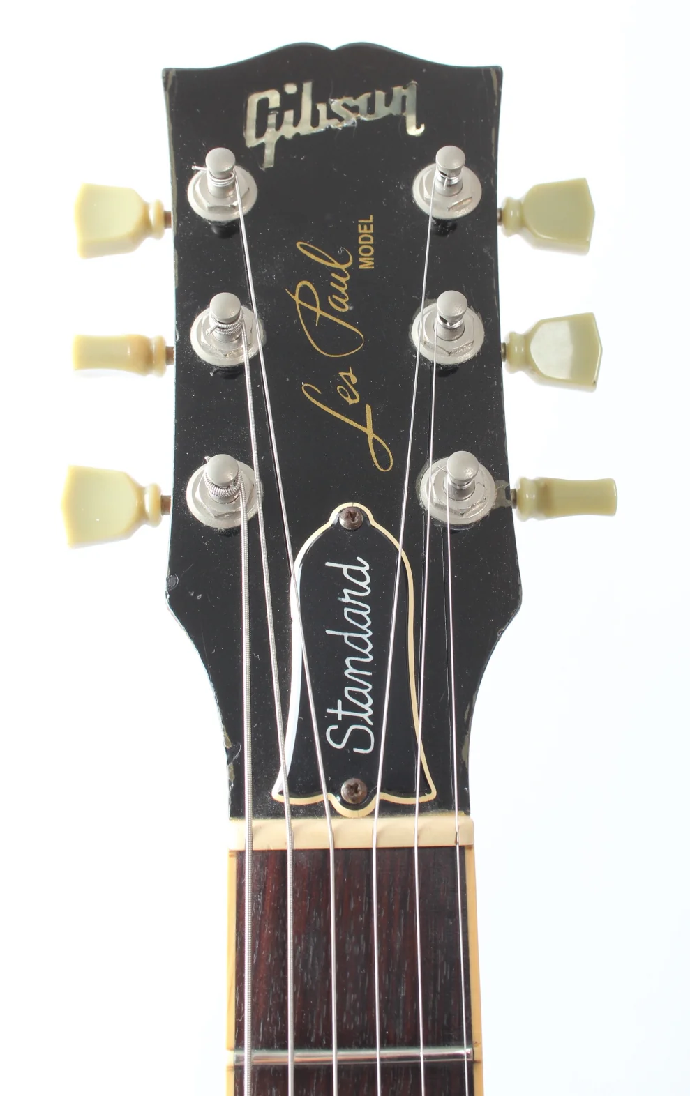 1994 Gibson Les Paul Standard vintage sunburst - Image 5