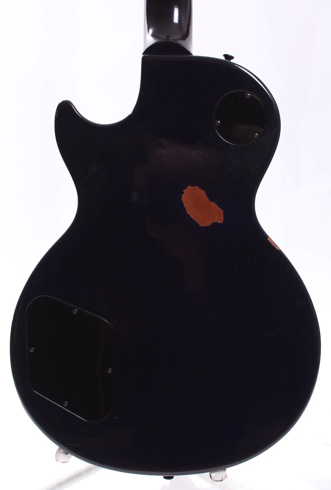 1994 Gibson Les Paul Studio Lite translucent blue - Image 7
