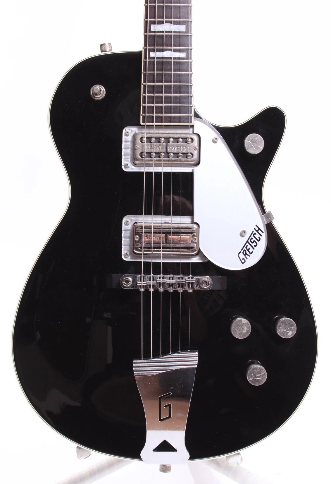 1994 Gretsch Duo Jet 6128 black - Image 2
