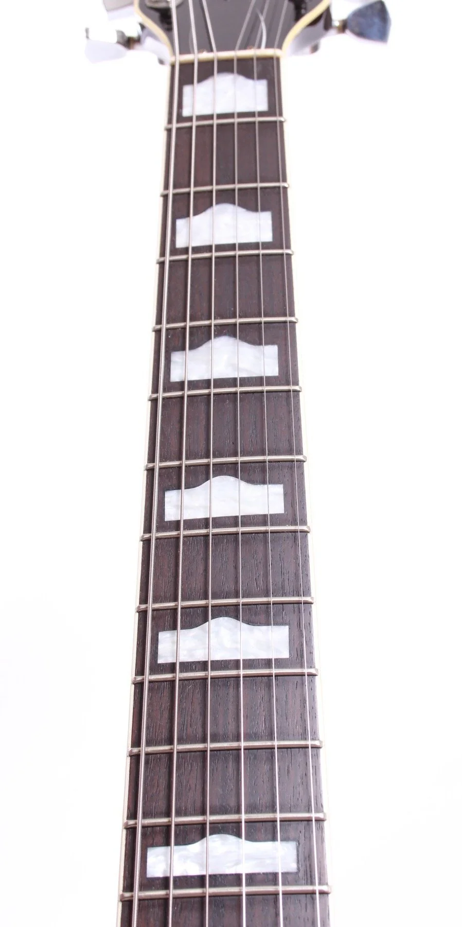 1994 Gretsch Duo Jet 6128 black - Image 4
