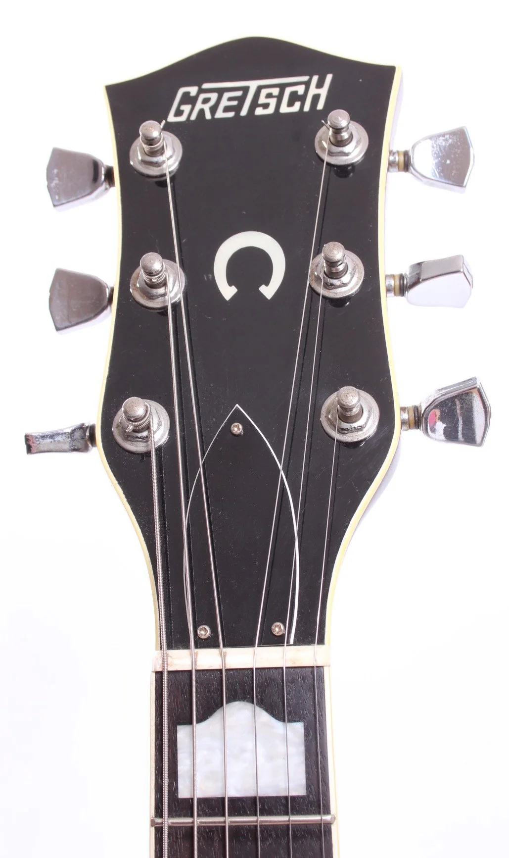 1994 Gretsch Duo Jet 6128 black - Image 5
