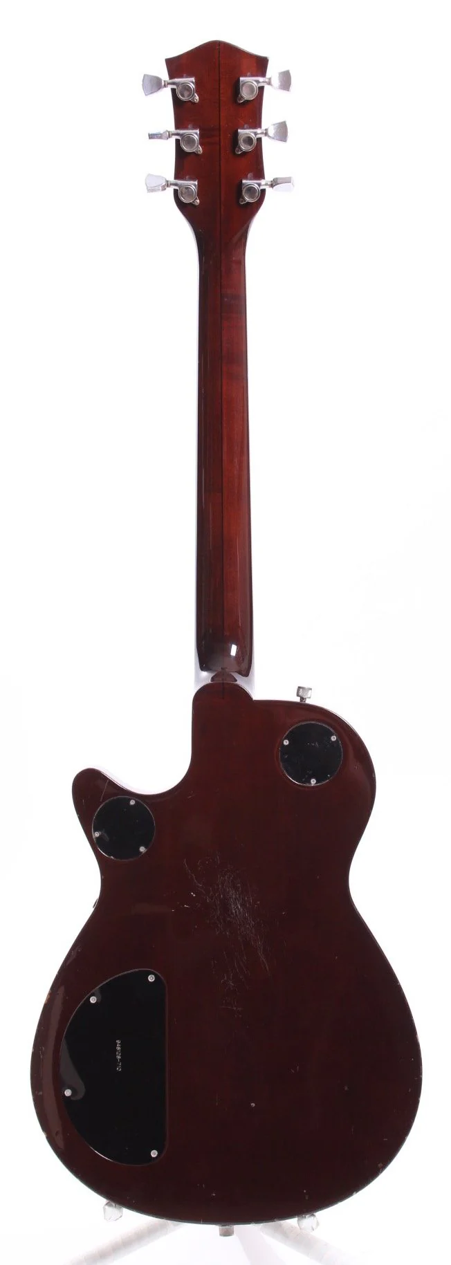 1994 Gretsch Duo Jet 6128 black - Image 6