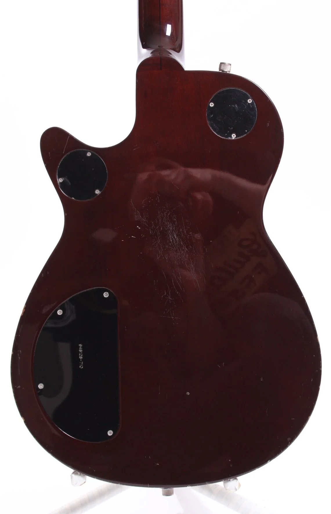1994 Gretsch Duo Jet 6128 black - Image 7