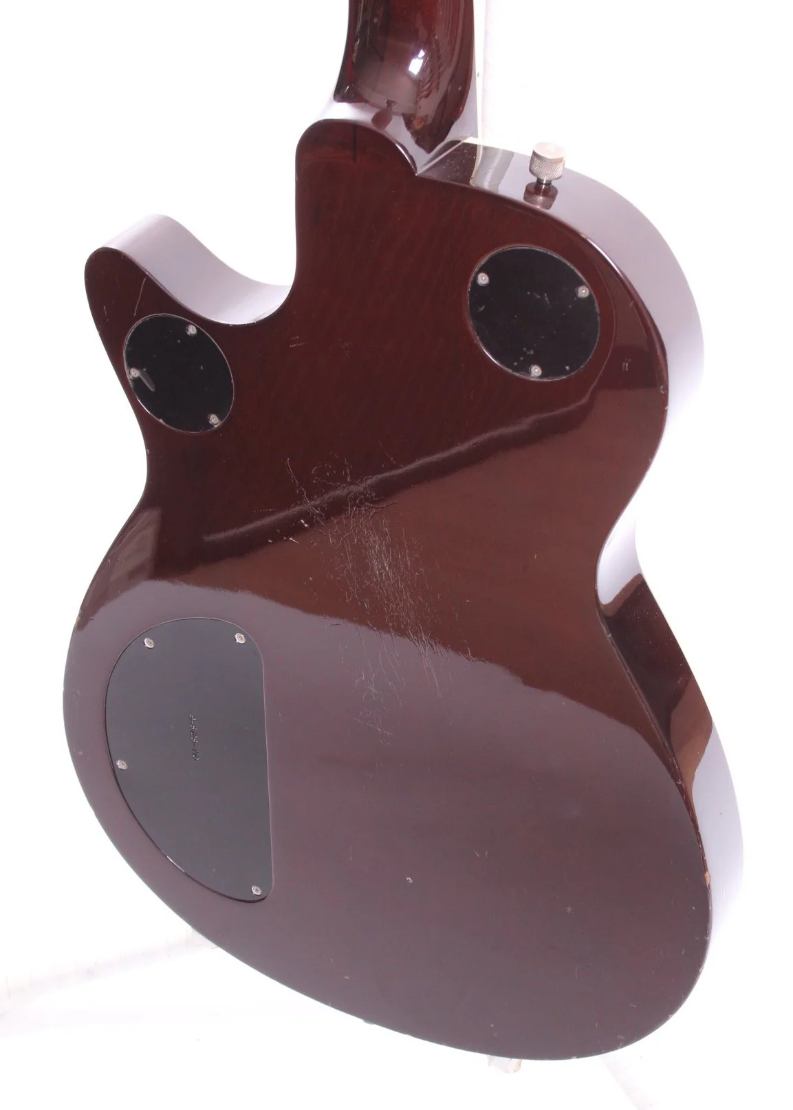 1994 Gretsch Duo Jet 6128 black - Image 8
