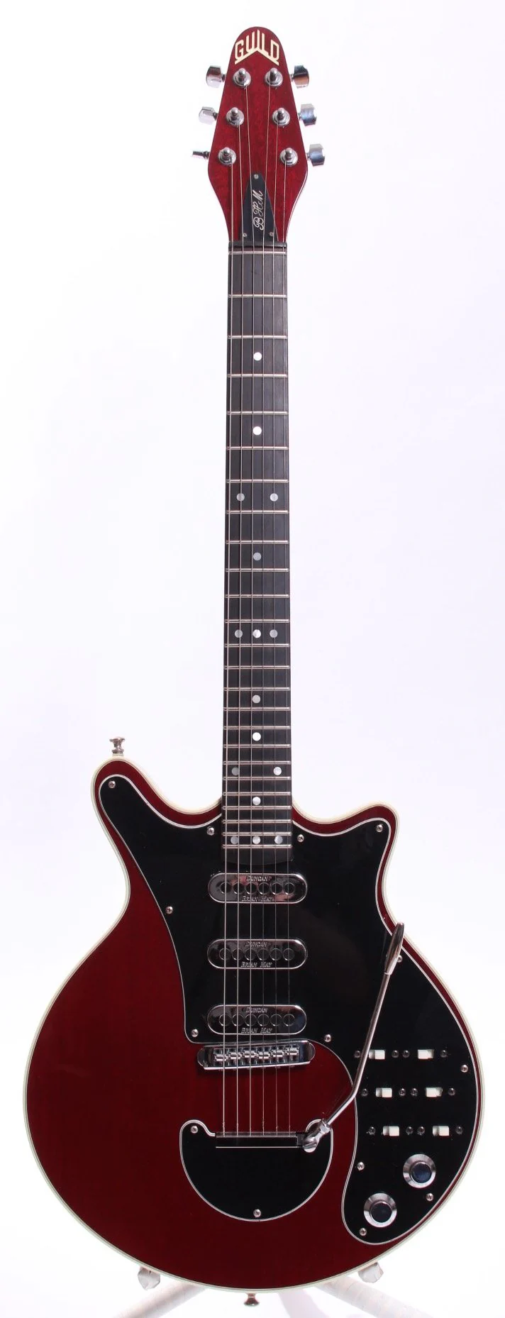 1994 Guild Brian May Signature BM01 red