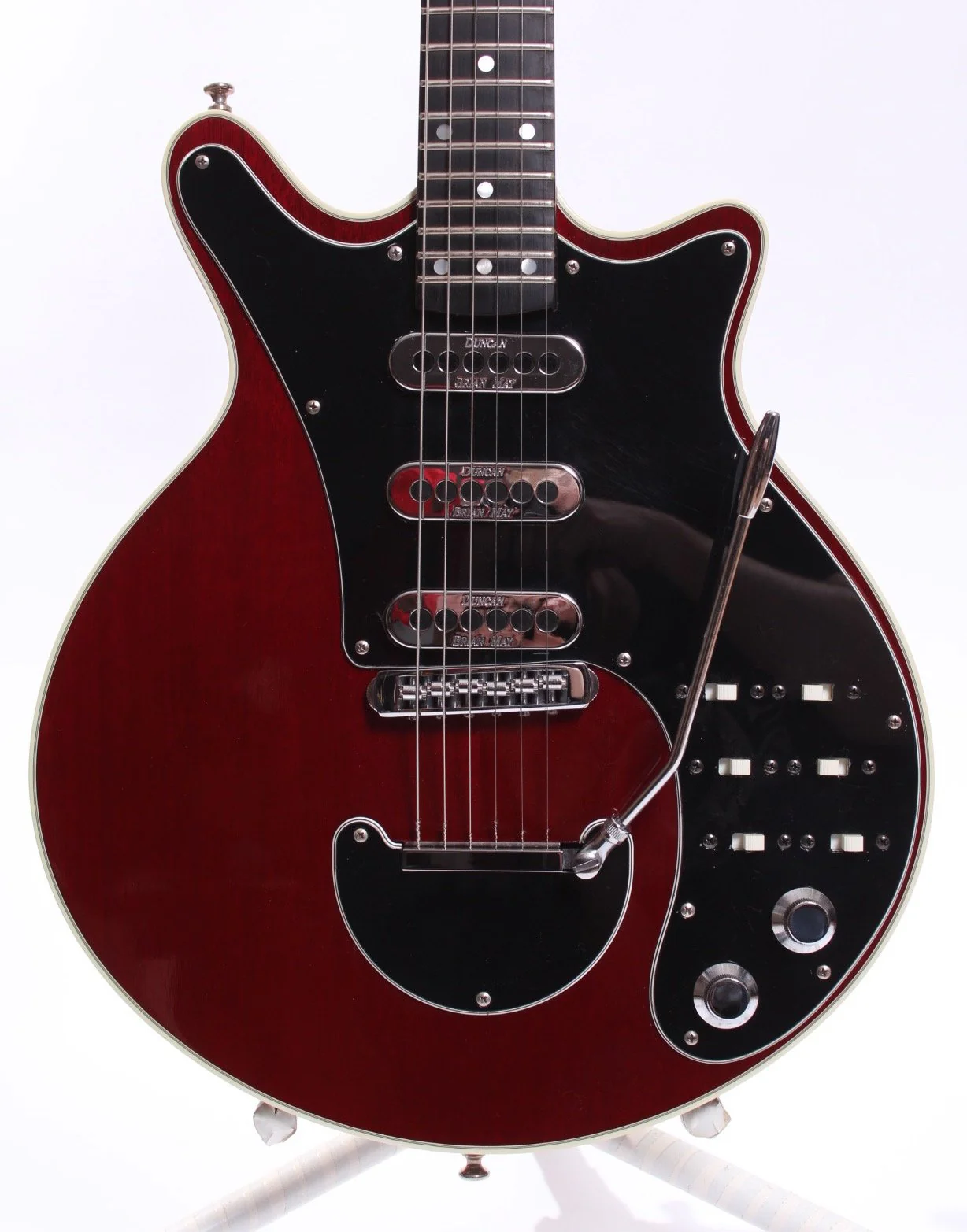 1994 Guild Brian May Signature BM01 red - Image 2
