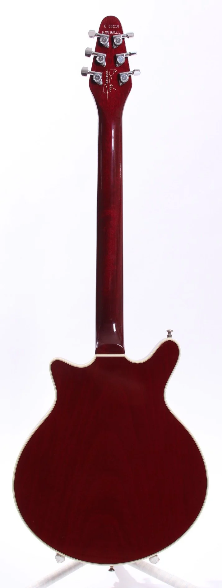 1994 Guild Brian May Signature BM01 red - Image 6