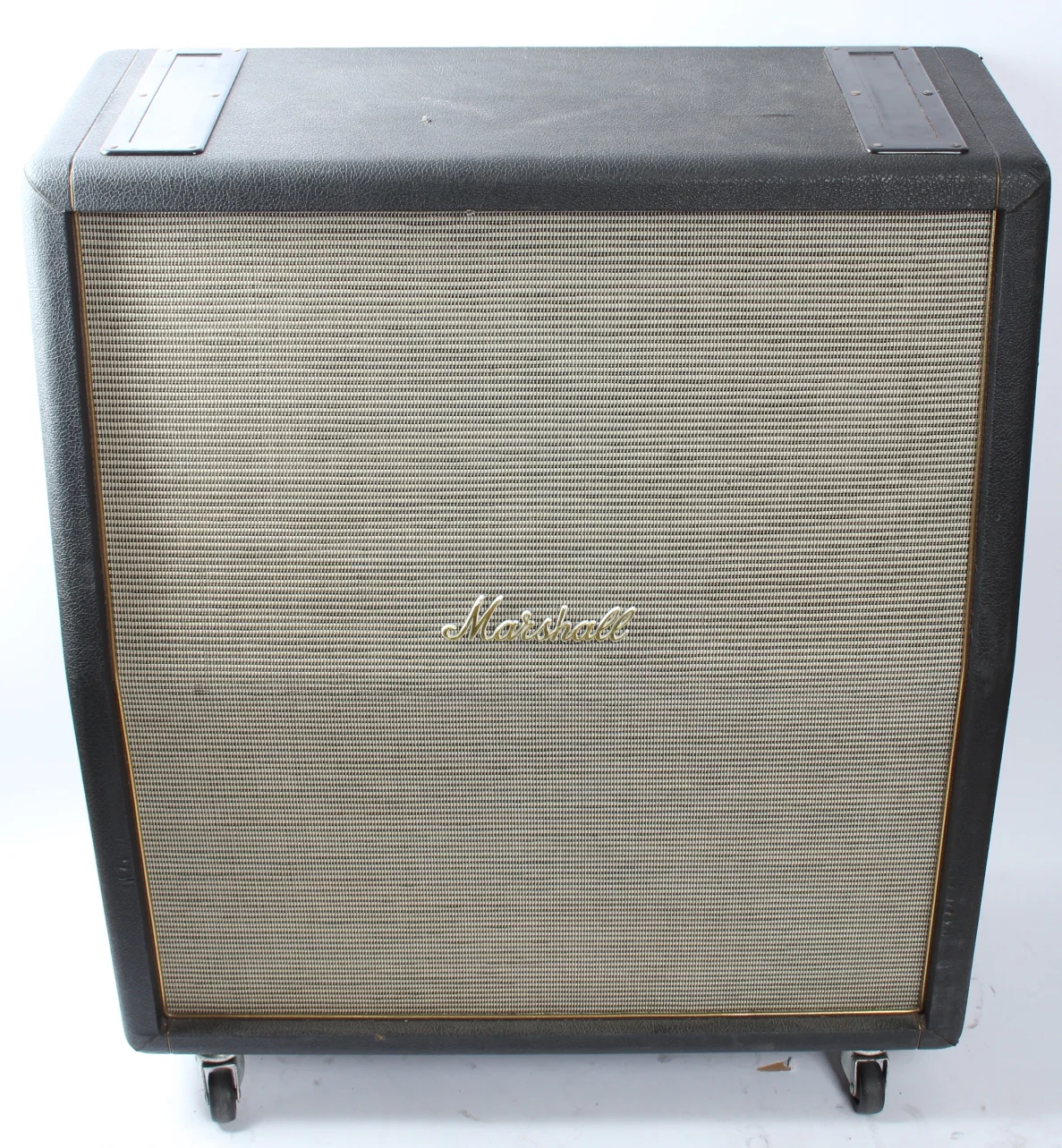 1994 Marshall 1960TV 4x12" black - Image 2