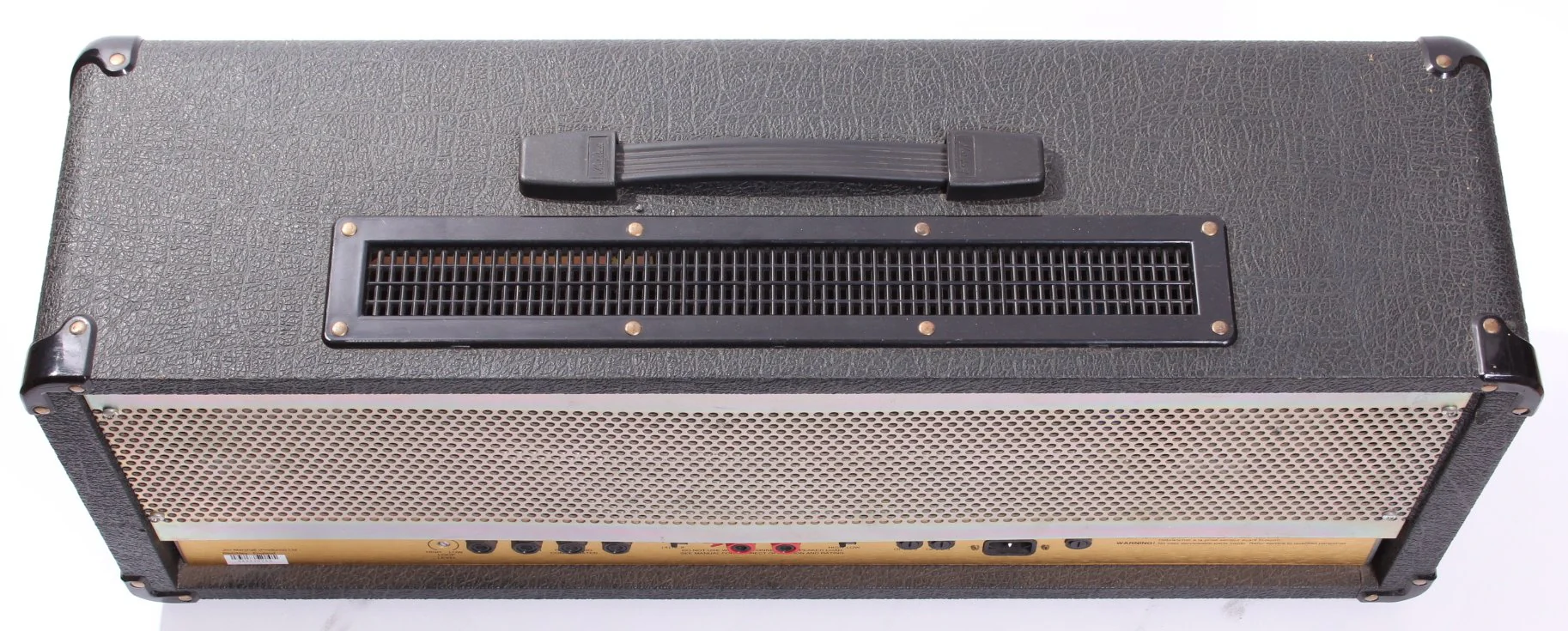1994 Marshall JCM900 100w Model 4100 - Image 4