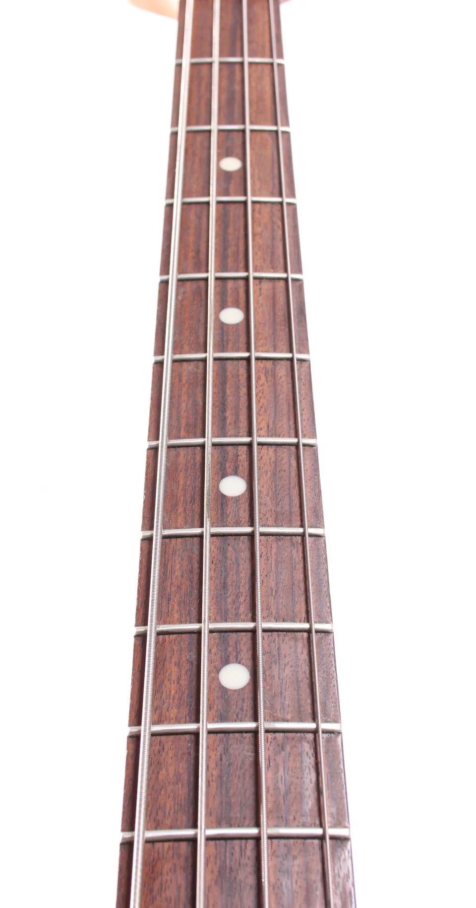 1994 Music Man Stingray teal green transparent - Image 4