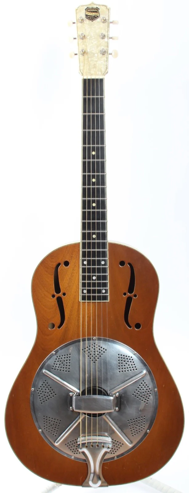 1994 National Duolian M-1 NAMM model natural