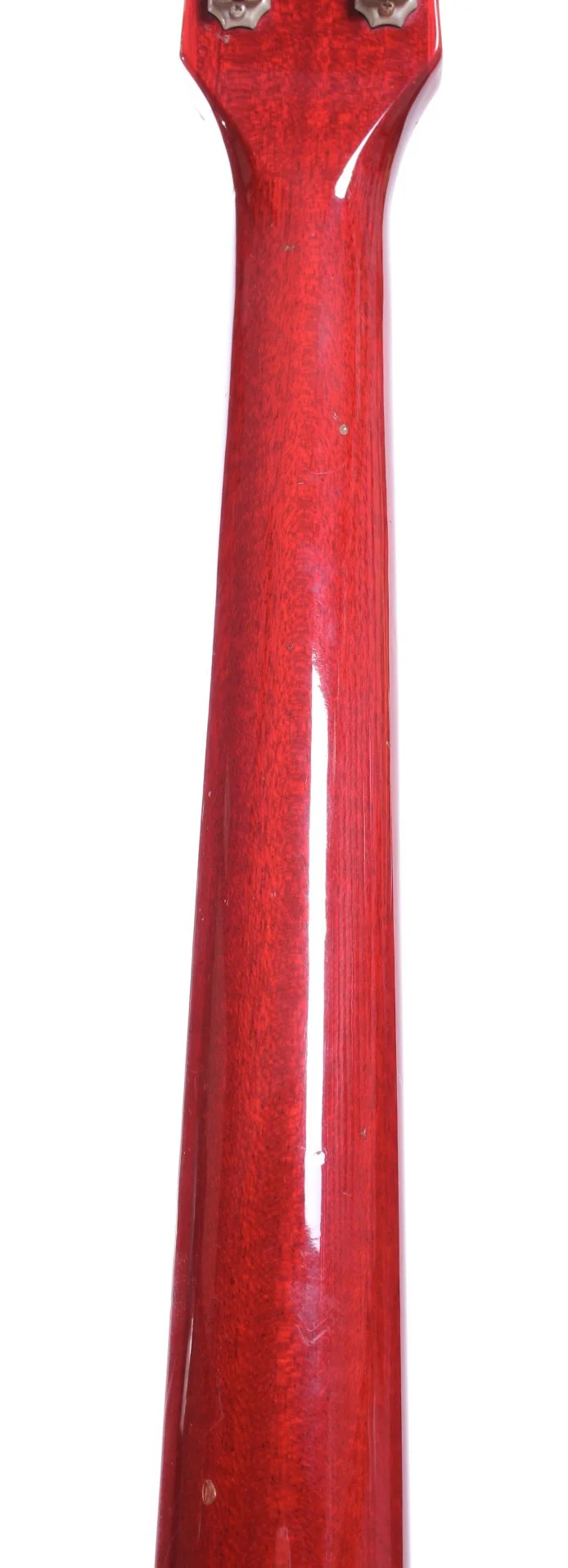 1994 Orville Les Paul Junior Double Cutaway cherry red - Image 8