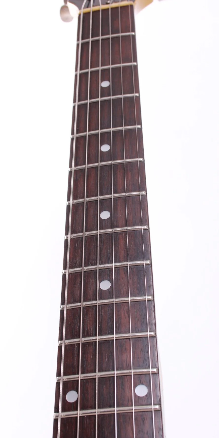 1994 Orville Les Paul Junior double cutaway tv yellow - Image 4