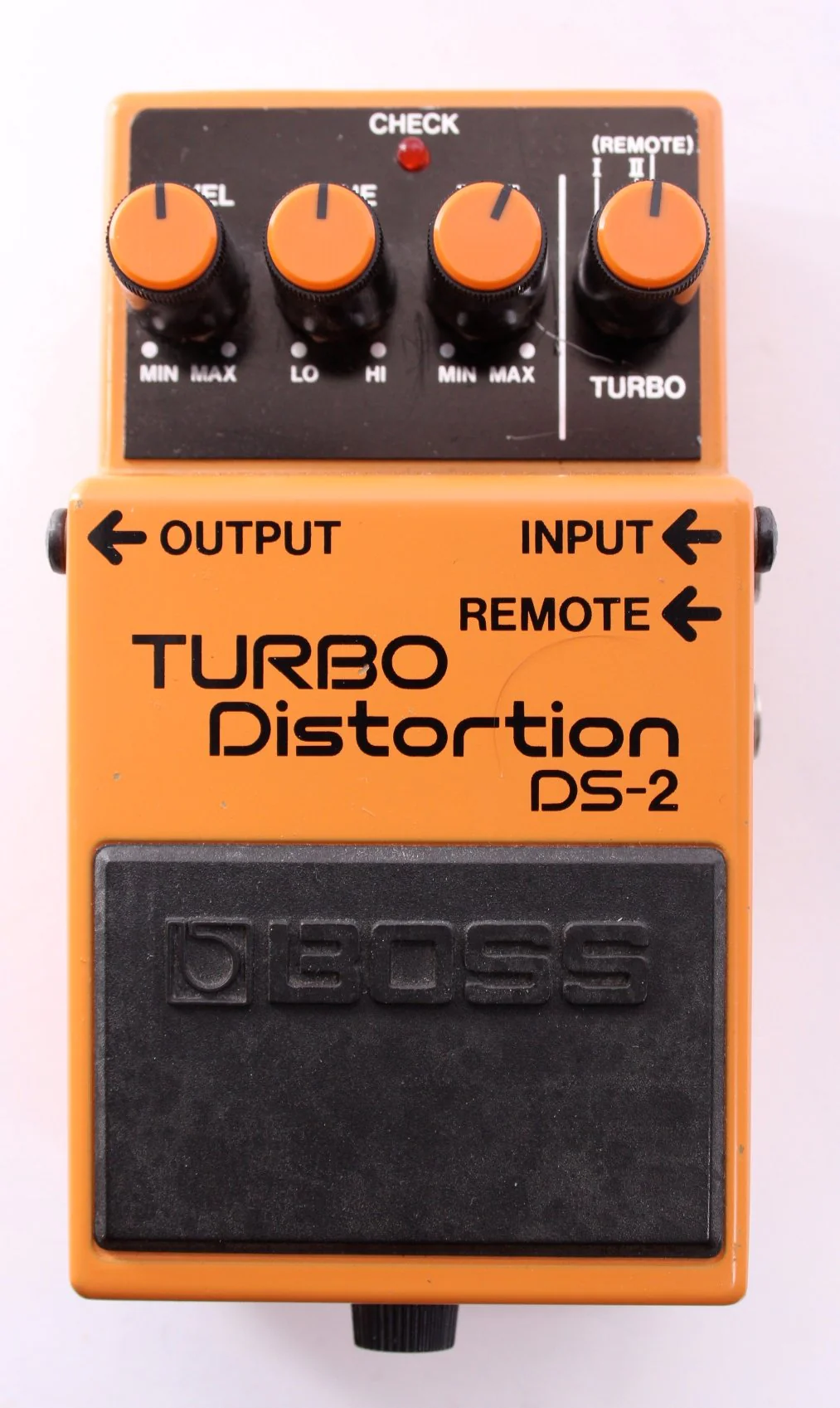1995 Boss DS-2 Turbo Distortion - Image 3