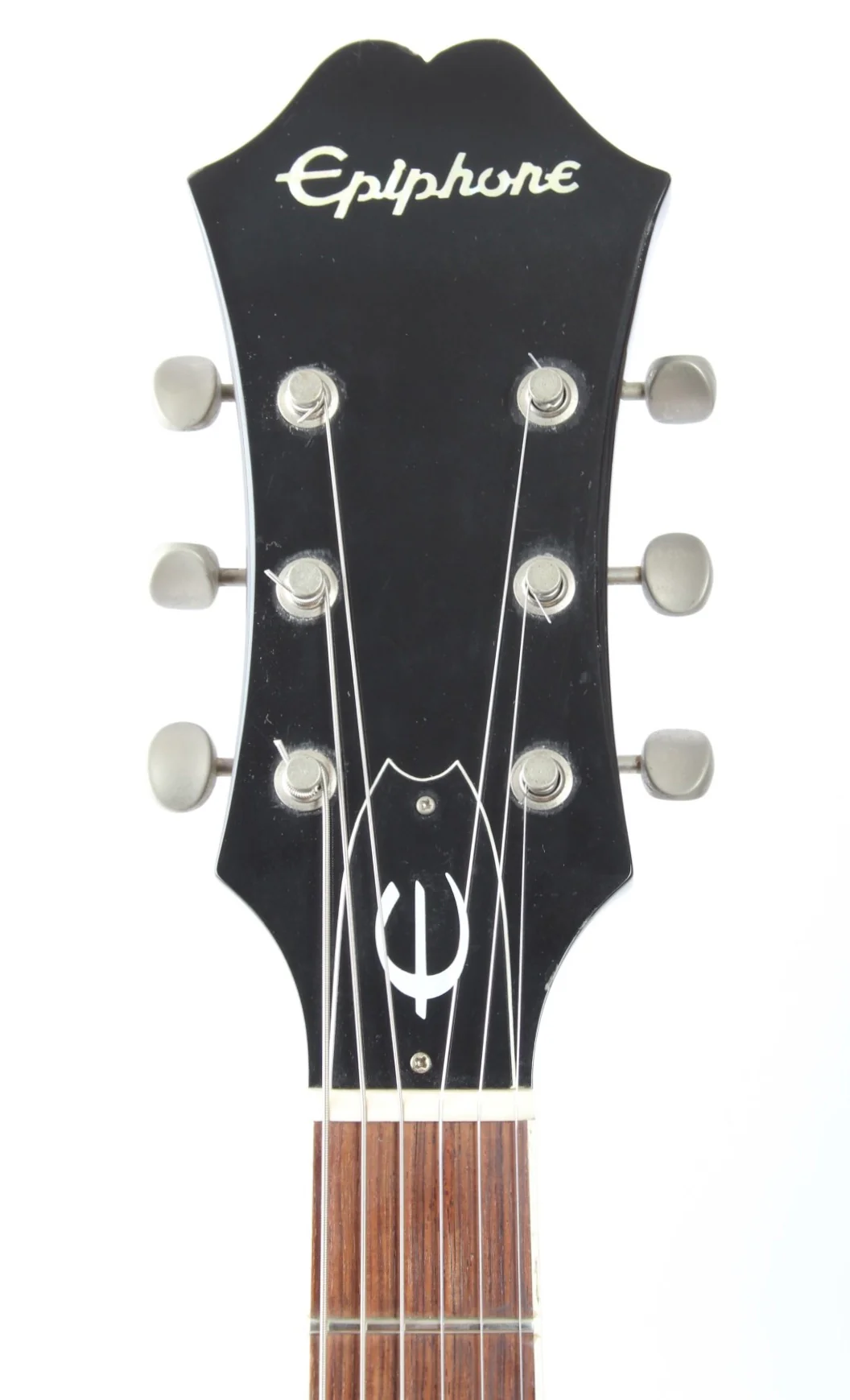 1995 Epiphone Casino JL John Lennon sunburst - Image 5
