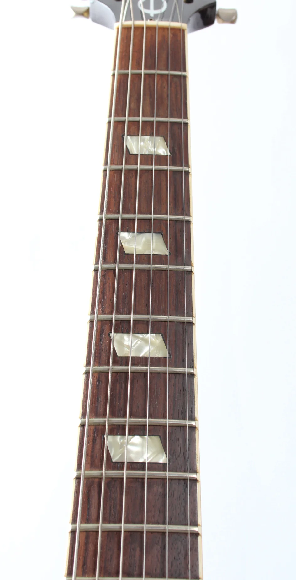 1995 Epiphone Casino-JL John Lennon sunburst - Image 4
