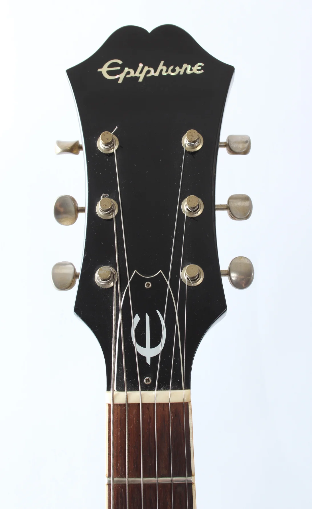 1995 Epiphone Casino-JL John Lennon sunburst - Image 5