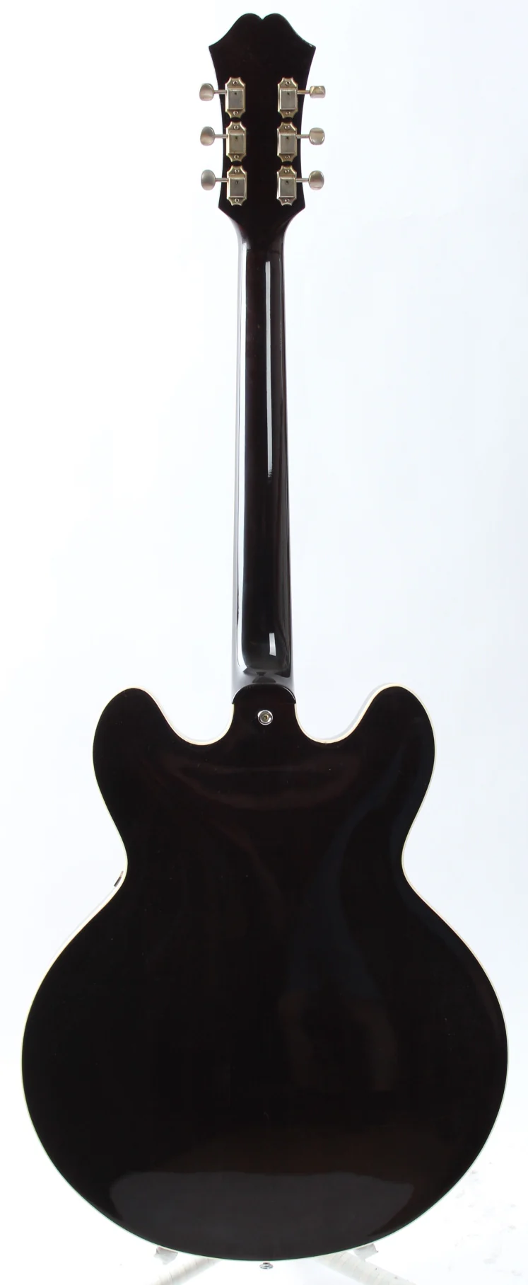 1995 Epiphone Casino-JL John Lennon sunburst - Image 6