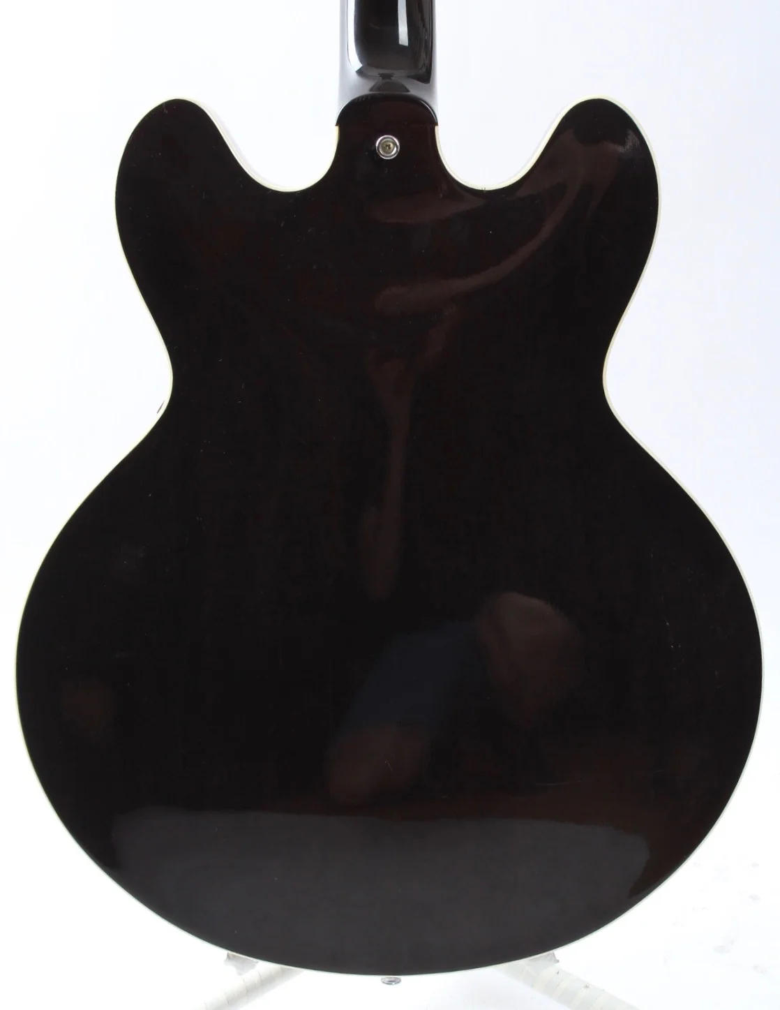 1995 Epiphone Casino-JL John Lennon sunburst - Image 7