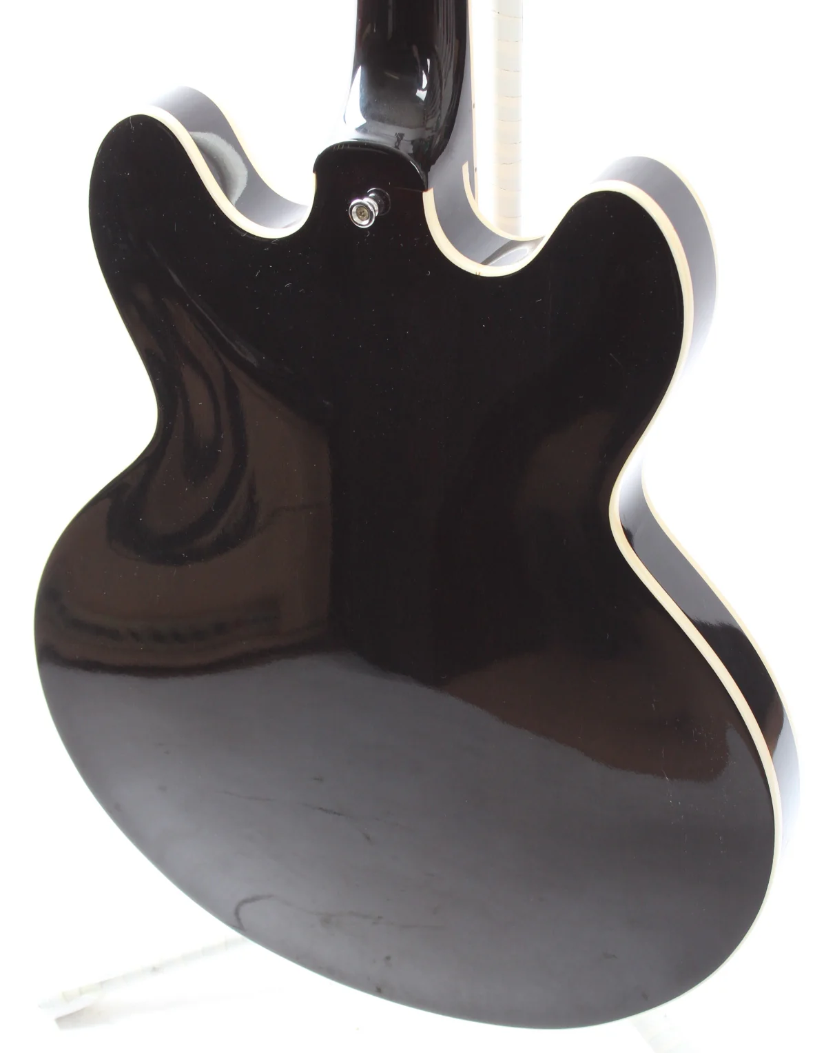 1995 Epiphone Casino-JL John Lennon sunburst - Image 8