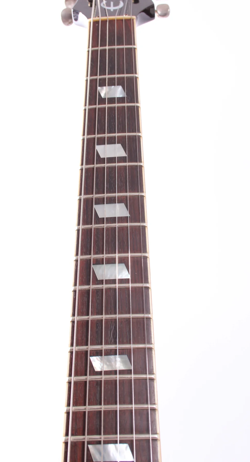 1995 Epiphone Casino sunburst - Image 4