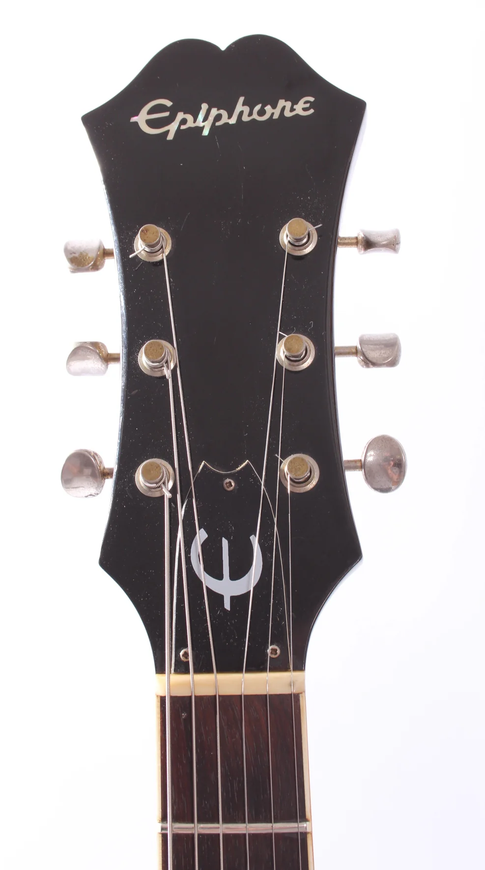 1995 Epiphone Casino sunburst - Image 5
