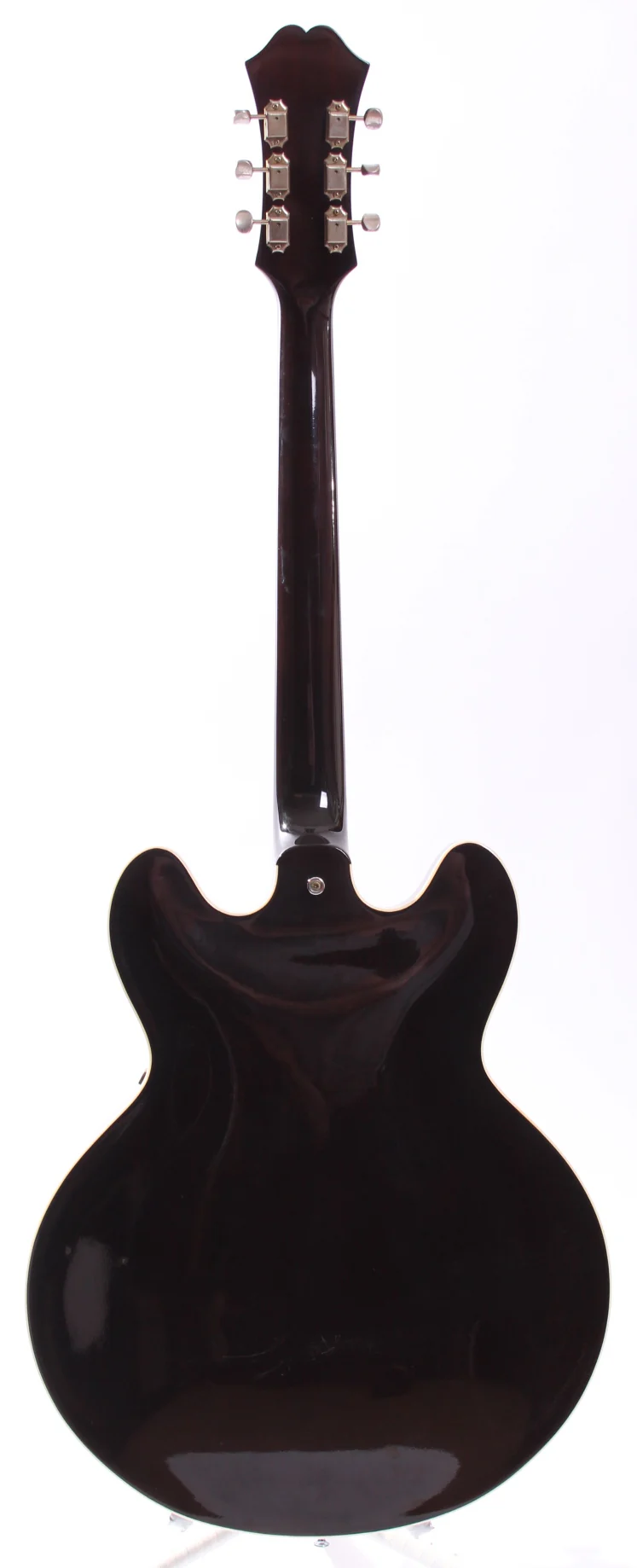 1995 Epiphone Casino sunburst - Image 6