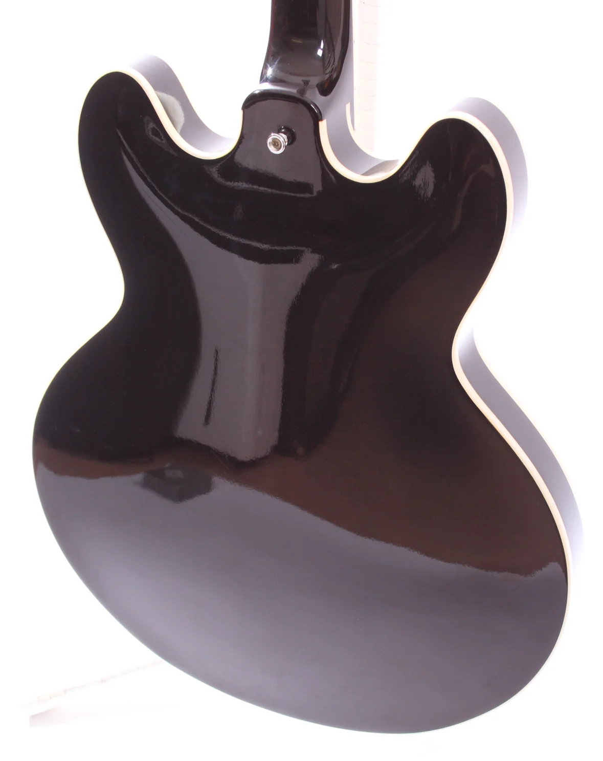 1995 Epiphone Casino sunburst - Image 8