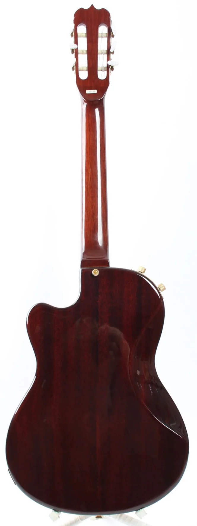1995 Epiphone Chet Atkins CEC antique natural - Image 6