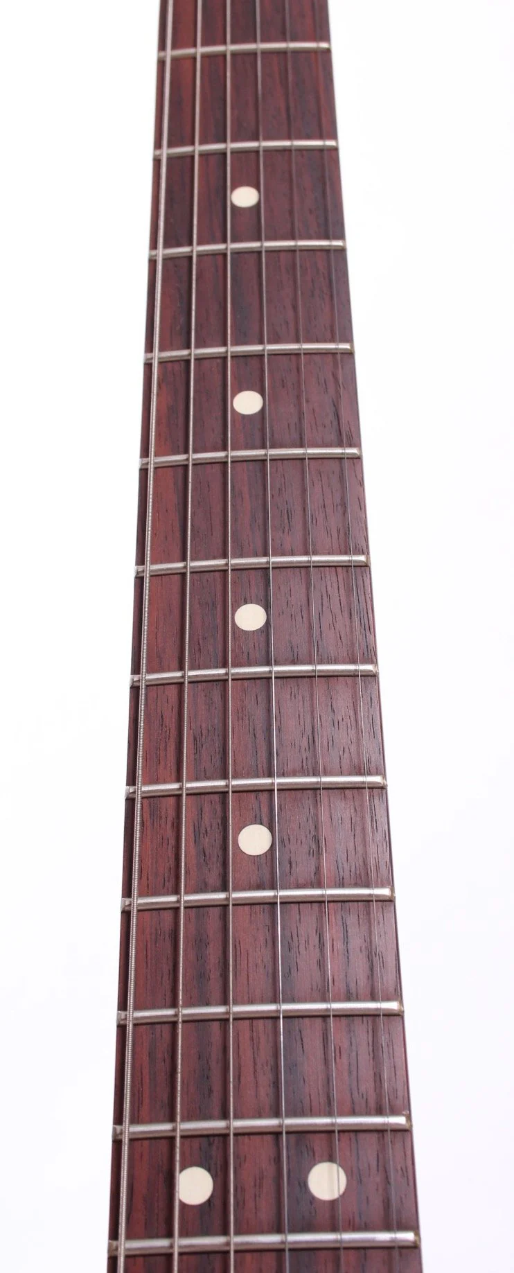 1995 Fender American Standard Roland Ready Stratocaster sunburst NOS - Image 4