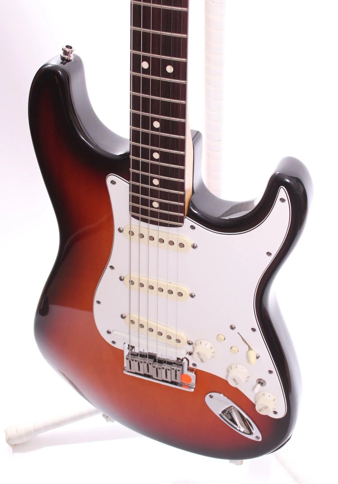 1995 Fender American Standard Roland Ready Stratocaster sunburst NOS - Image 3