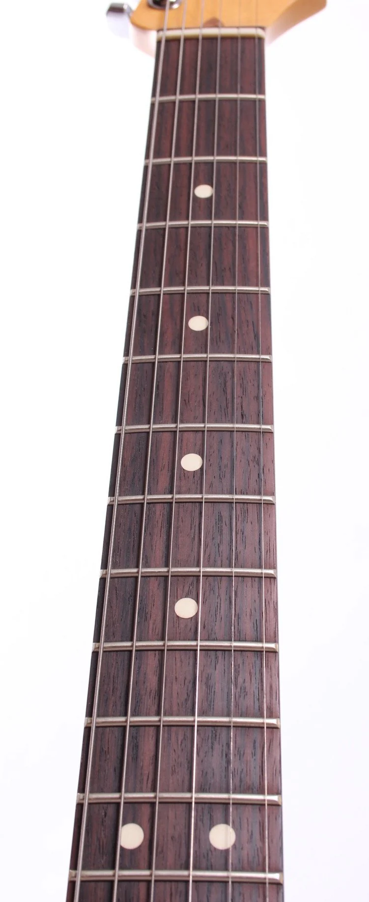 1995 Fender American Standard Roland Ready Stratocaster sunburst NOS - Image 4