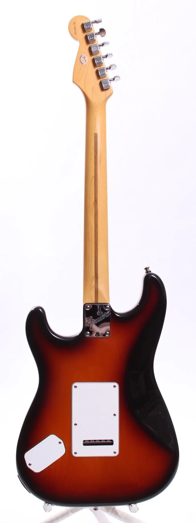 1995 Fender American Standard Roland Ready Stratocaster sunburst NOS - Image 6