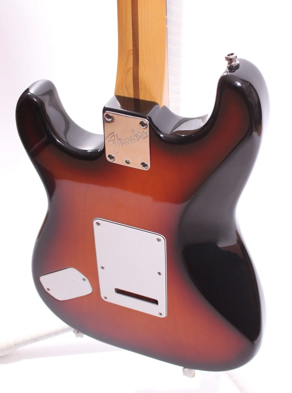 1995 Fender American Standard Roland Ready Stratocaster sunburst NOS - Image 8